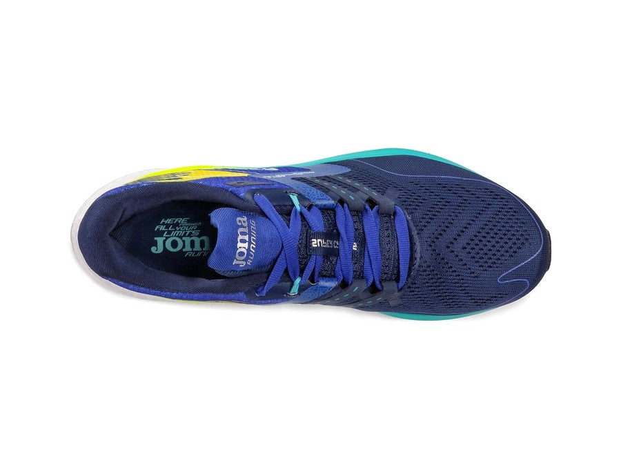 Joma Men's Trail Running Shoes SIMA Blue  Grimandi footwear shop –  Grimandi calzature