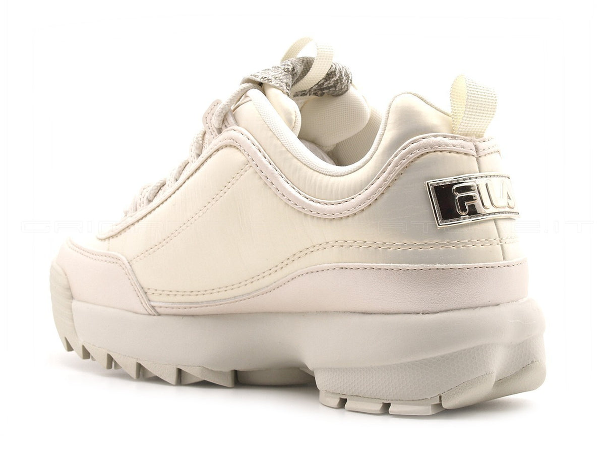 Fila hot sale disruptor azzurre