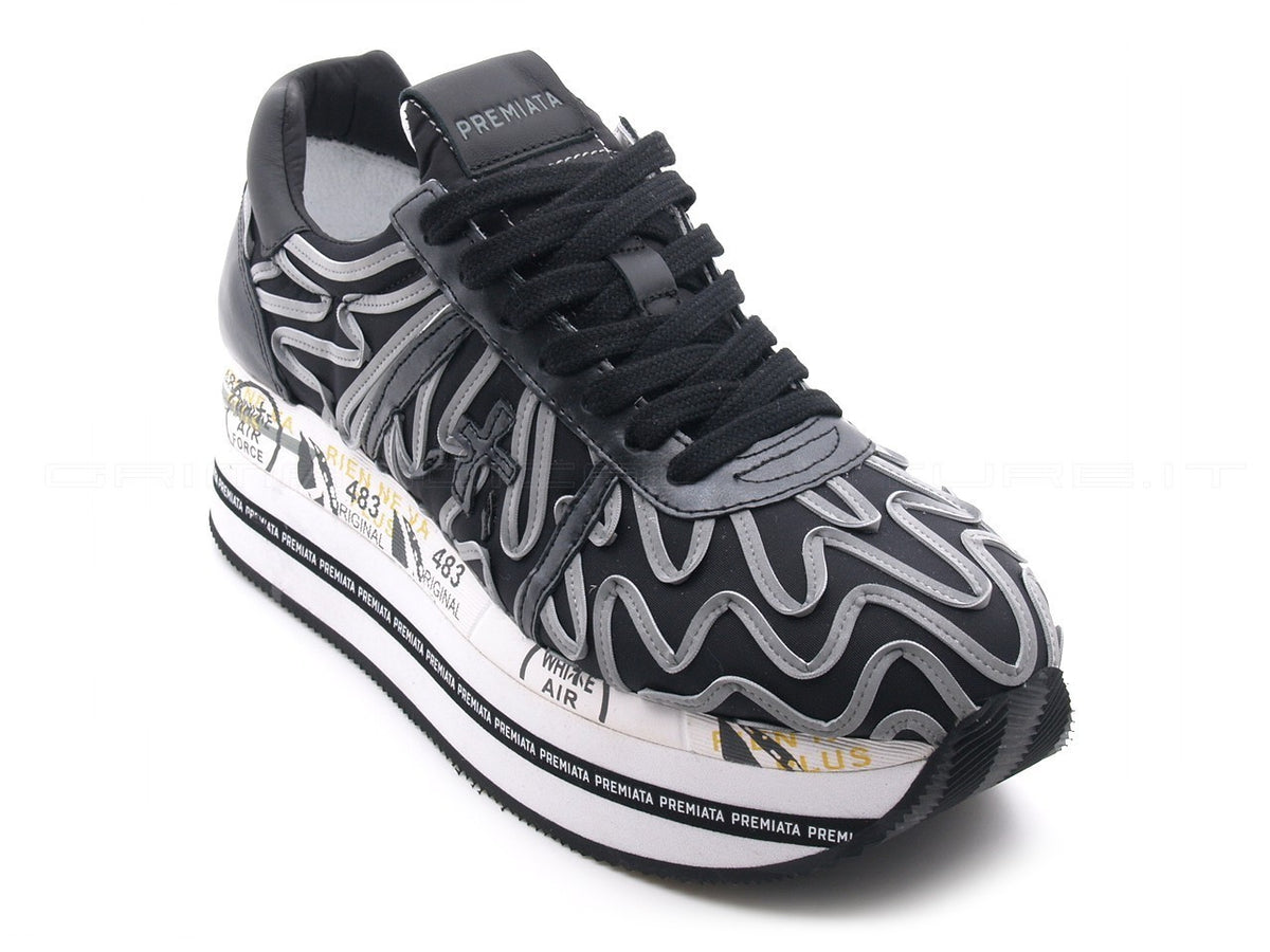 Premiata Beth sneakers platform