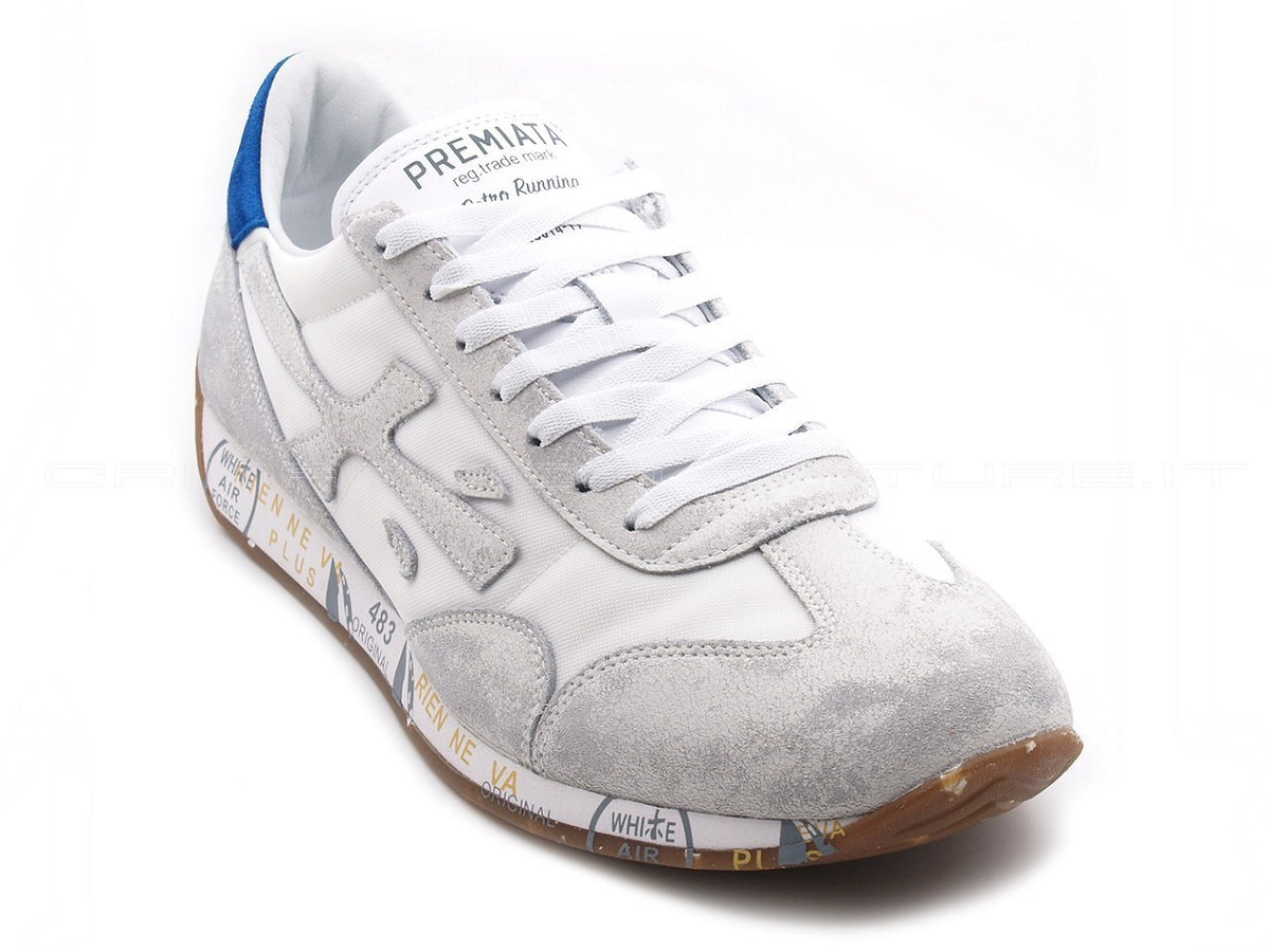 Premiata uomo scarpe JackyX Grimandi calzature shop