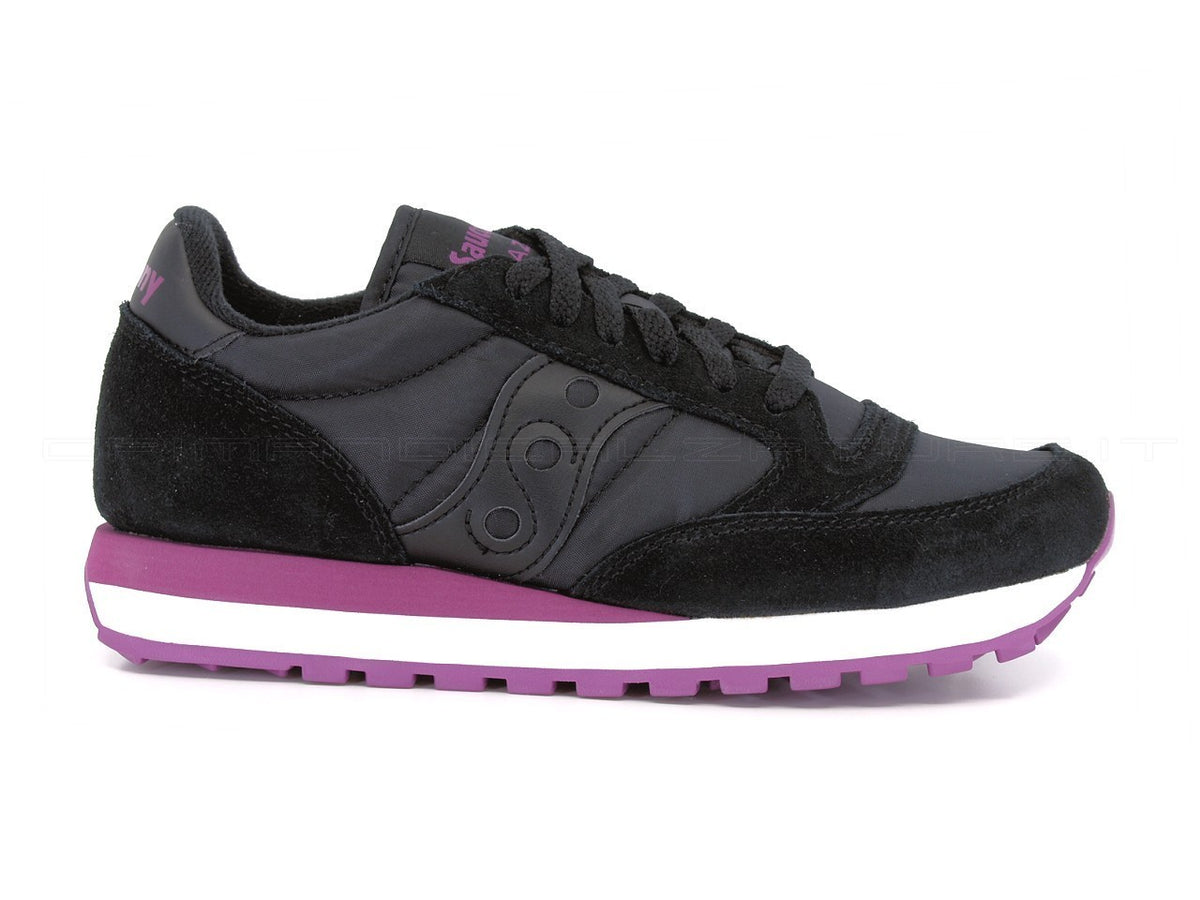 Saucony rosa e nere online