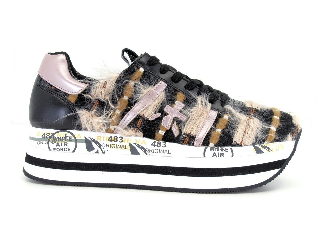 Premiata beth store 3360